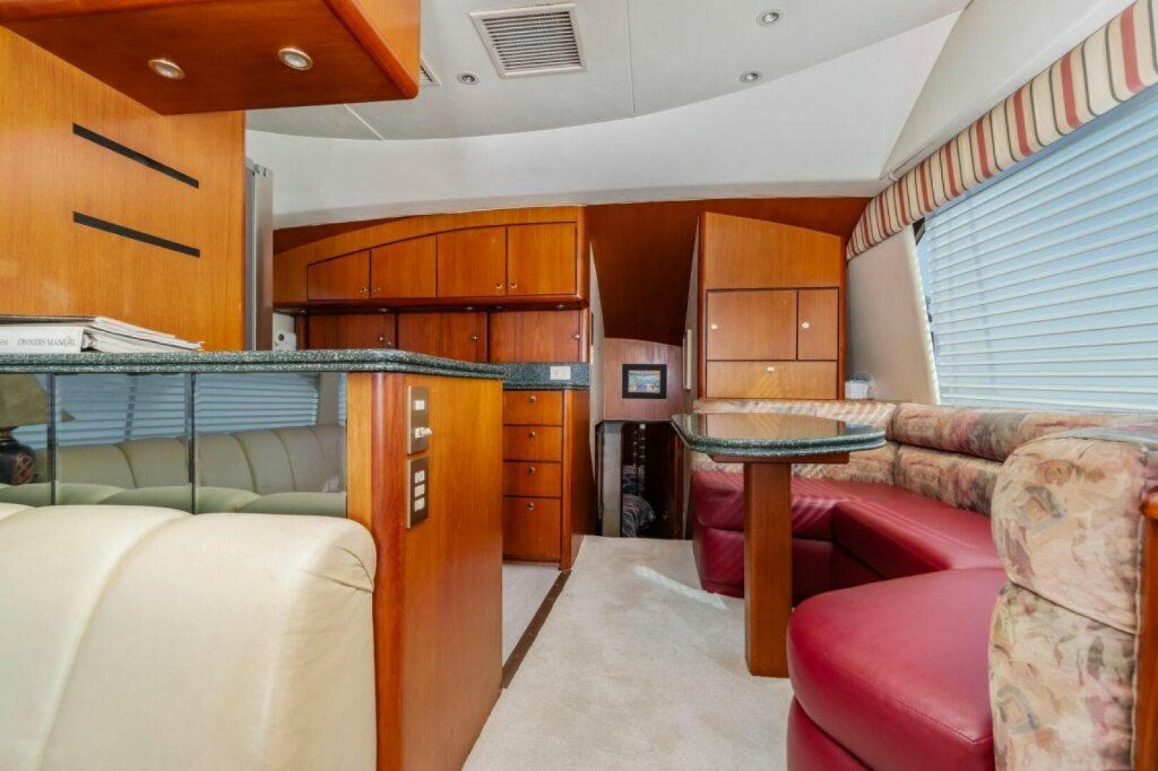 1999 Ocean Yachts 56 Super Sport — photo 21