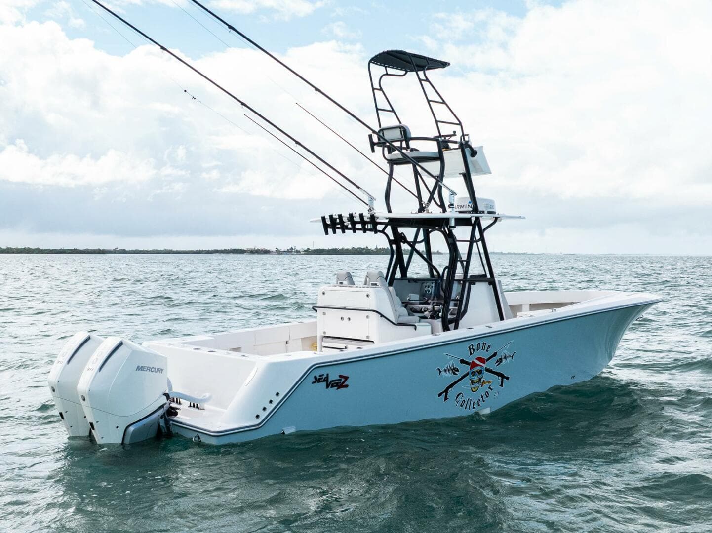 2024 Seavee 322Z — photo 4