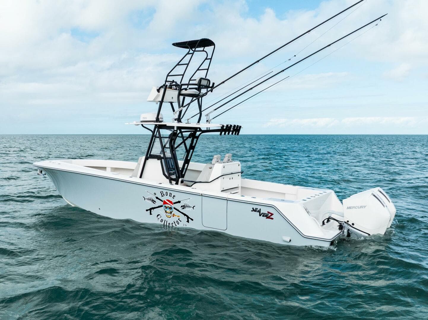 2024 Seavee 322Z — photo 2