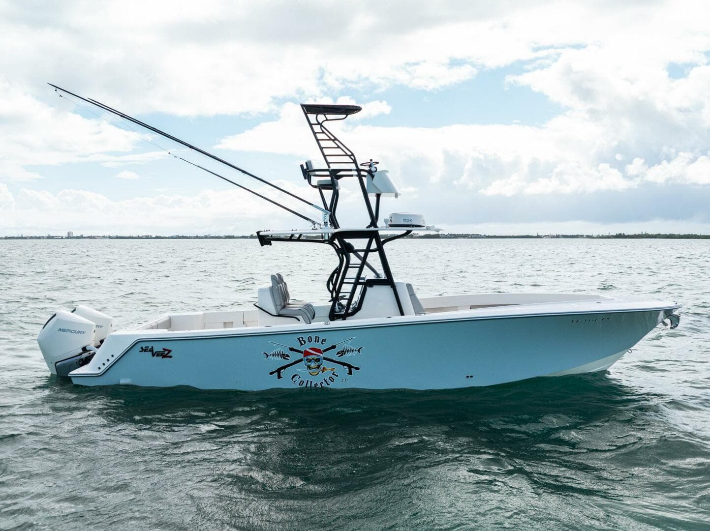 2024 Seavee 322Z — photo 5