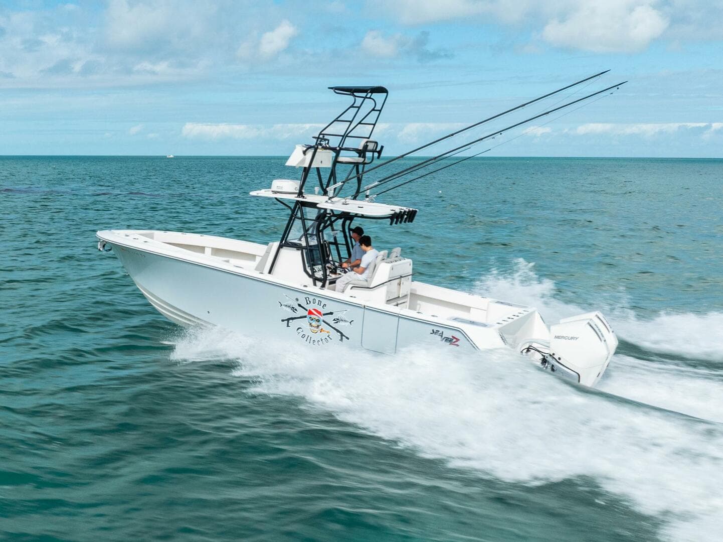 2024 Seavee 322Z — photo 14