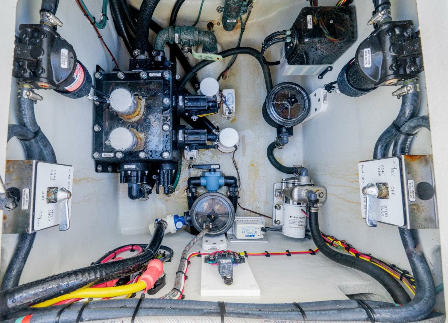 2024 Seavee 322Z — photo 47