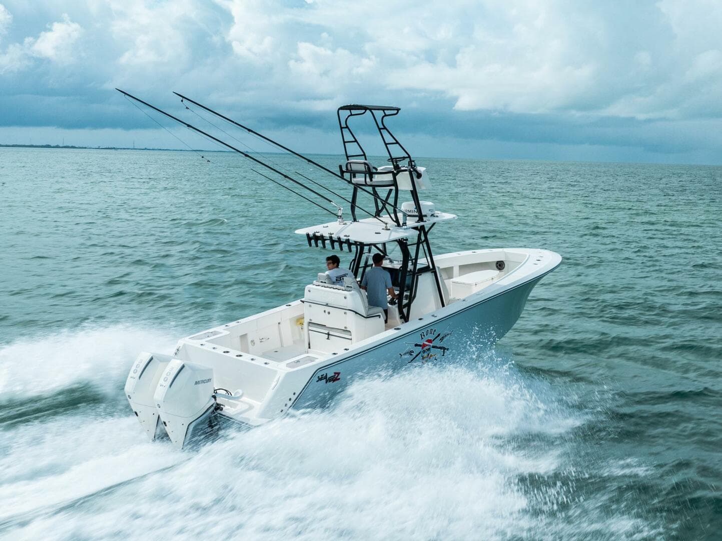 2024 Seavee 322Z — photo 11