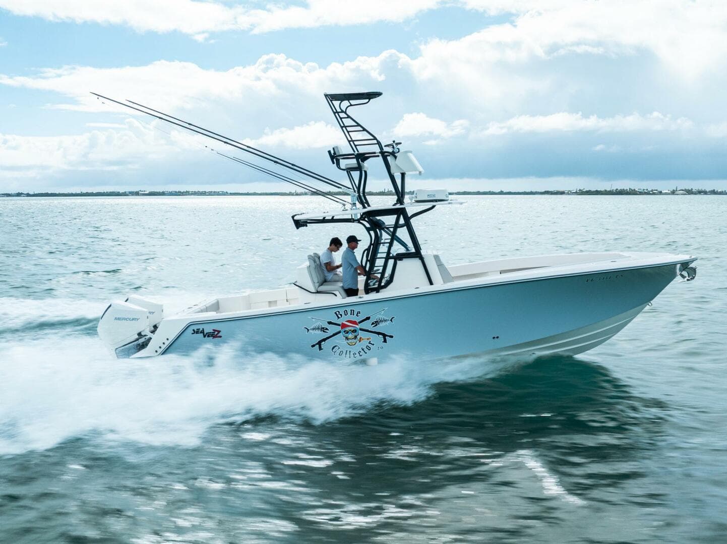 2024 Seavee 322Z — photo 10