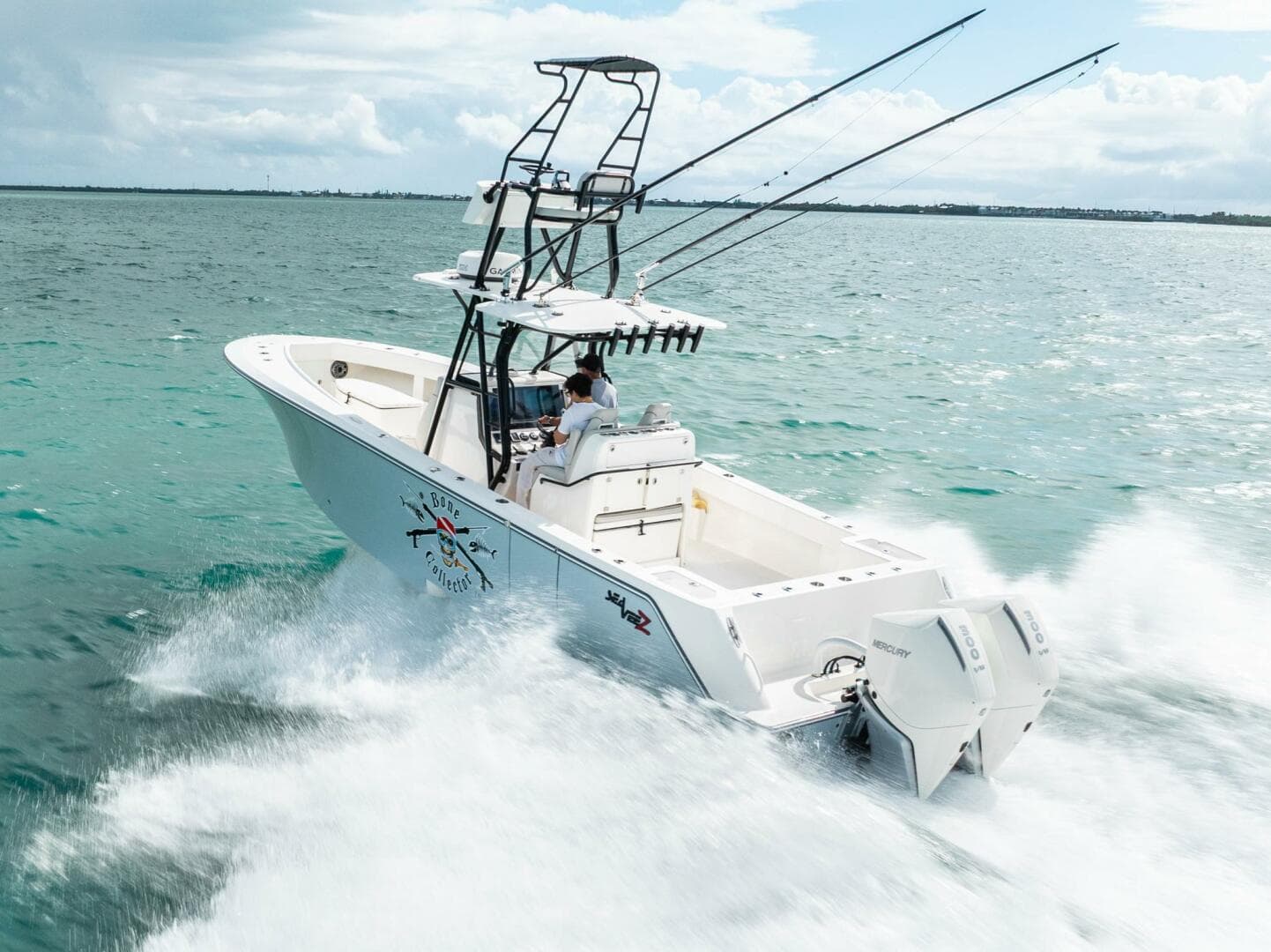 2024 Seavee 322Z — photo 13