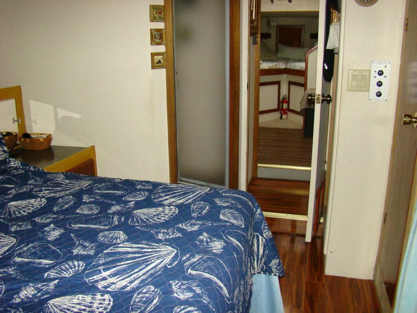 1991 Custom Trawler — photo 63