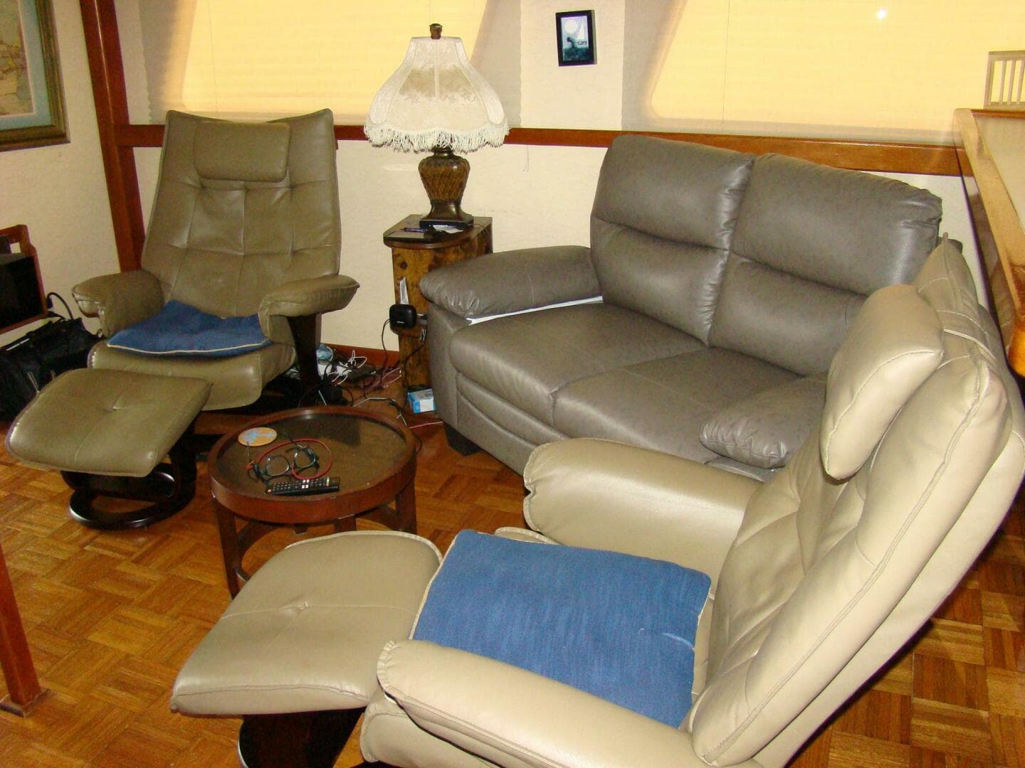 1991 Custom Trawler — photo 39