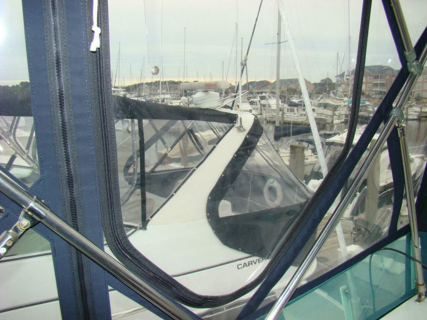 1991 Custom Trawler — photo 20