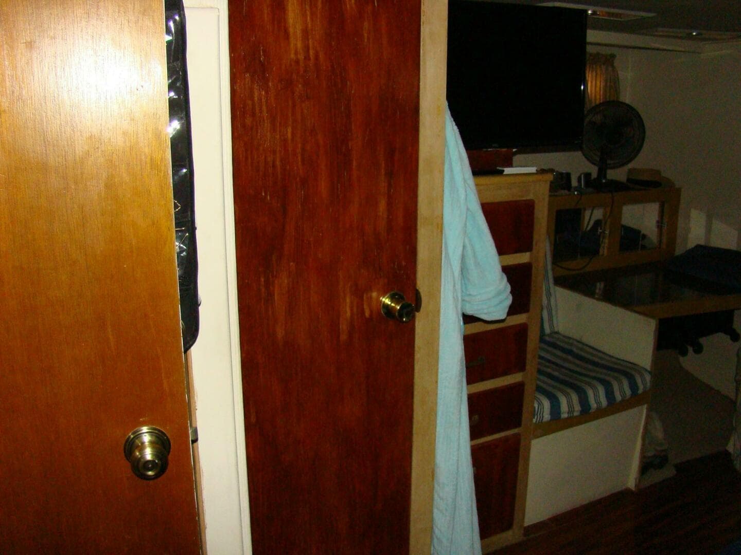 1991 Custom Trawler — photo 59