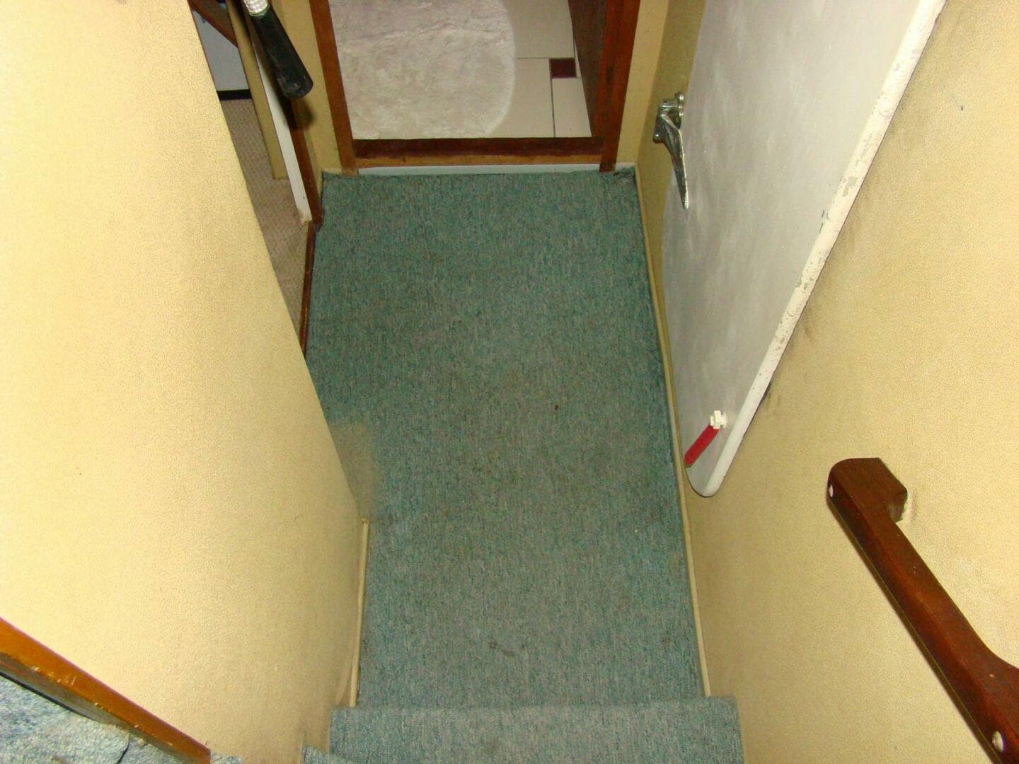 1991 Custom Trawler — photo 49