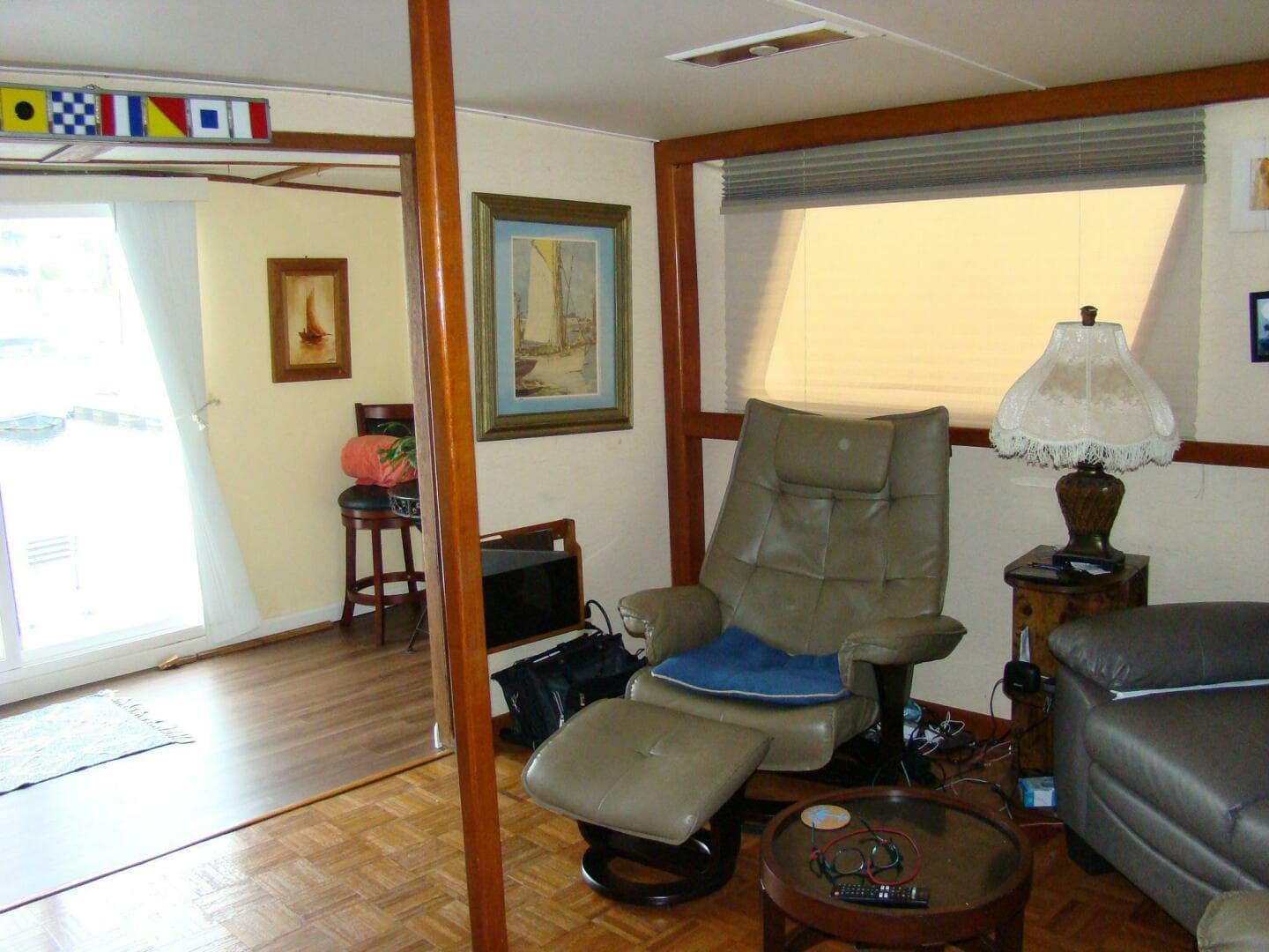 1991 Custom Trawler — photo 42