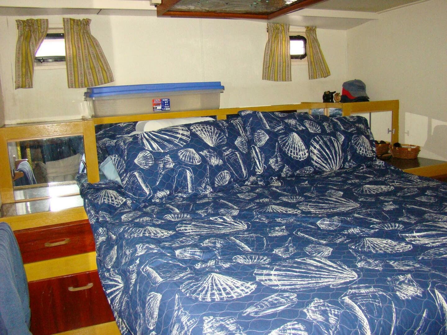 1991 Custom Trawler — photo 61