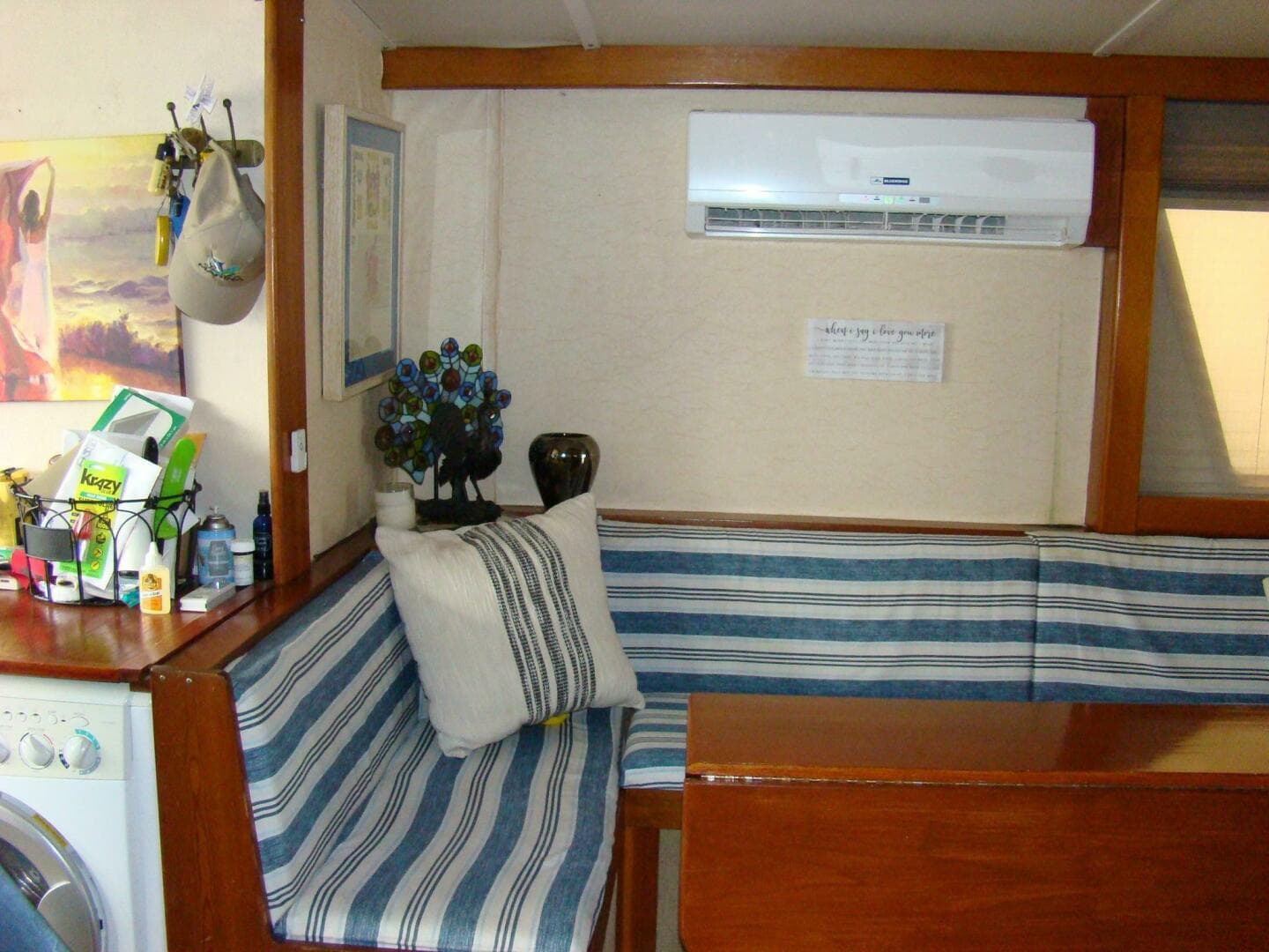 1991 Custom Trawler — photo 36