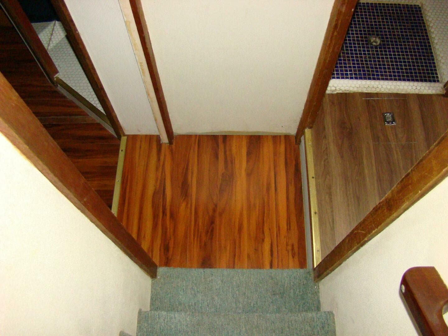 1991 Custom Trawler — photo 50