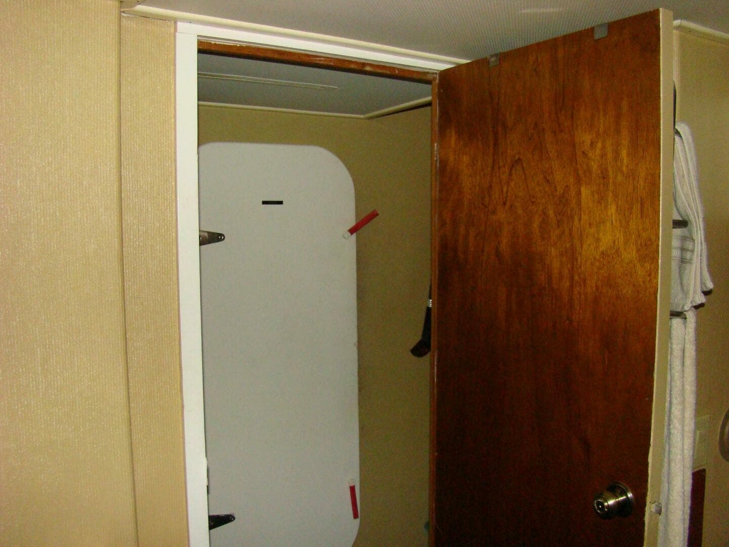 1991 Custom Trawler — photo 73