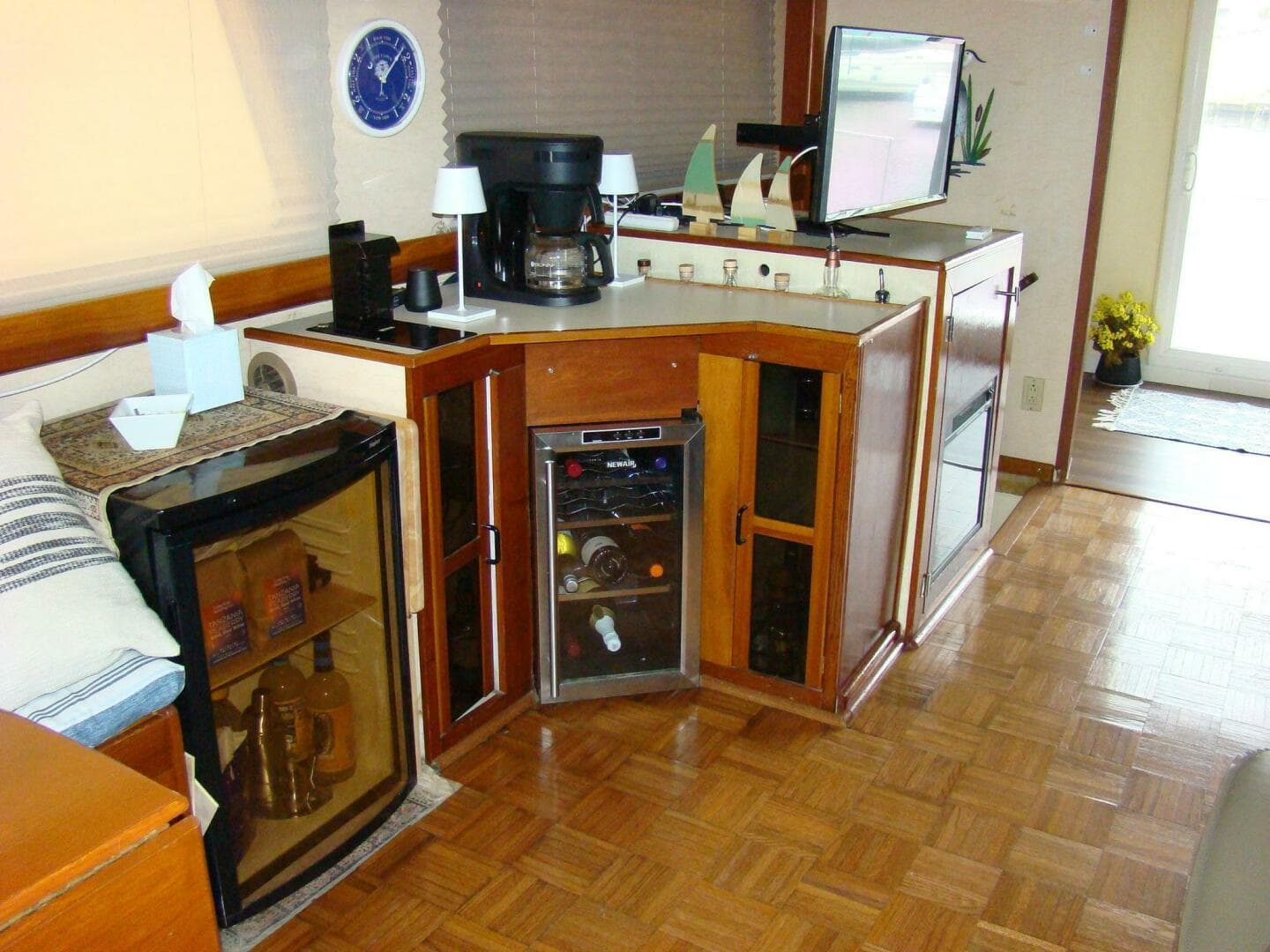 1991 Custom Trawler — photo 38