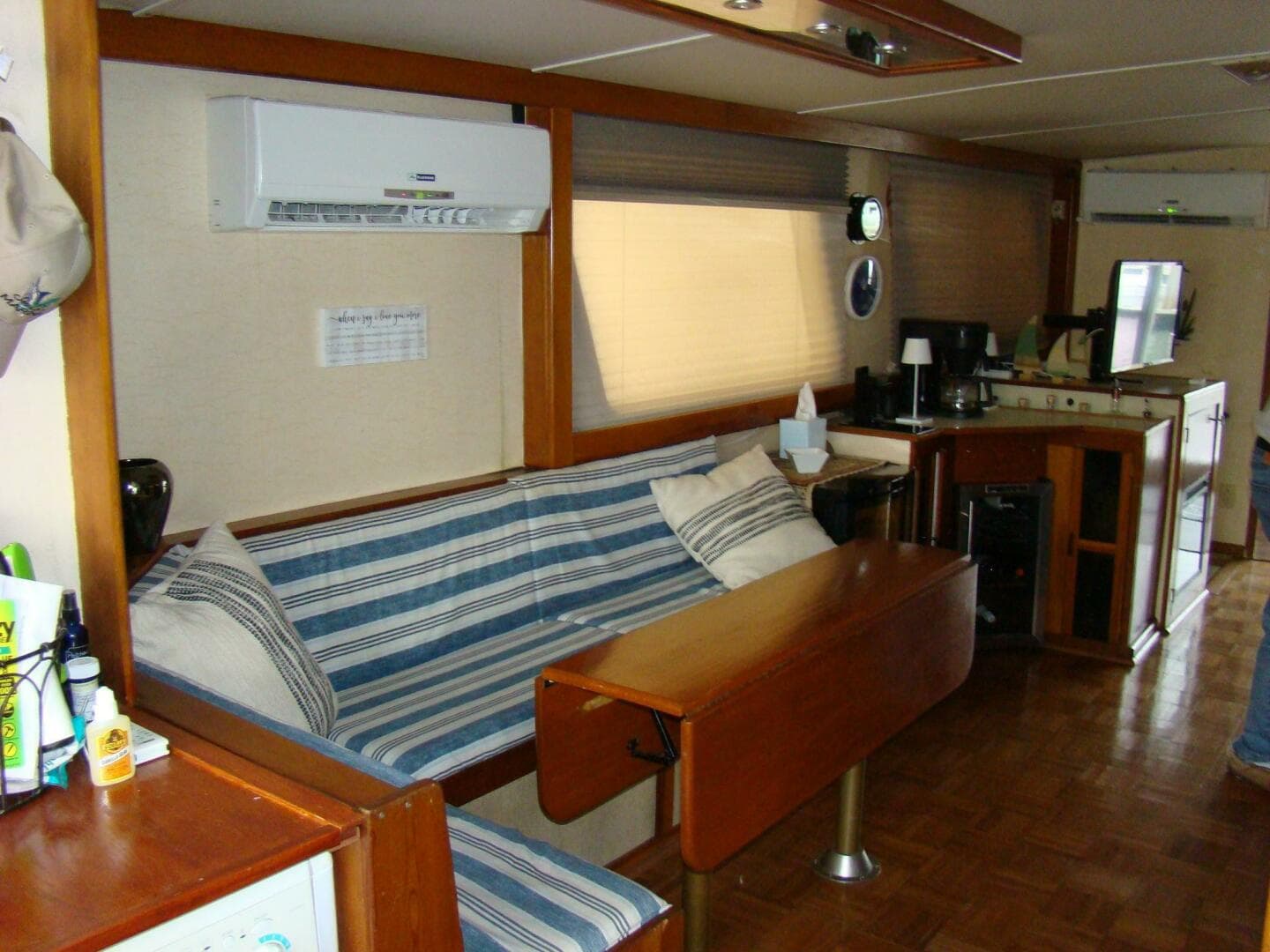 1991 Custom Trawler — photo 31