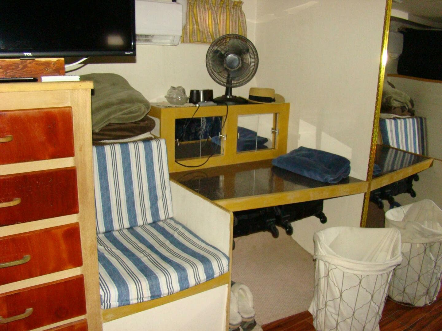 1991 Custom Trawler — photo 60