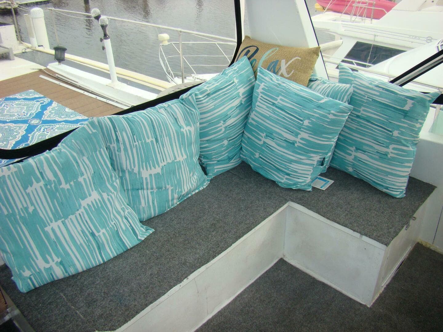 1991 Custom Trawler — photo 22