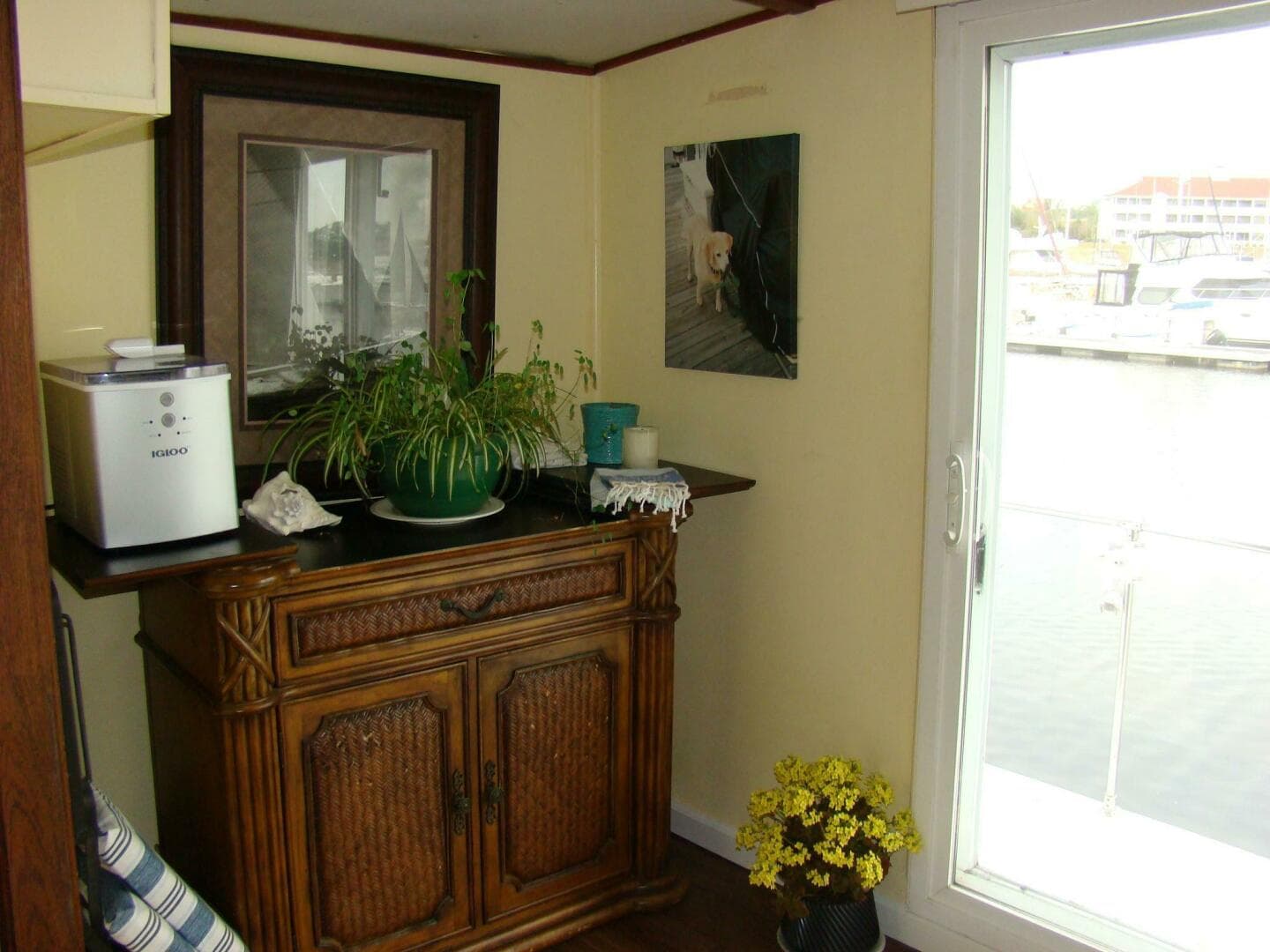 1991 Custom Trawler — photo 44