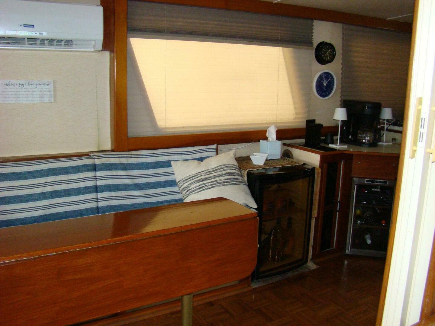 1991 Custom Trawler — photo 37