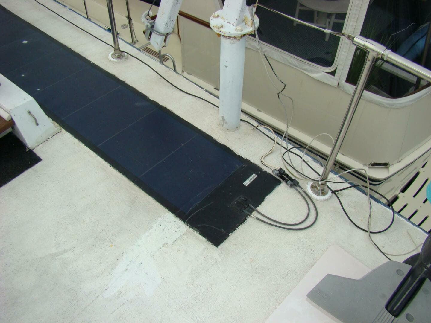 1991 Custom Trawler — photo 14