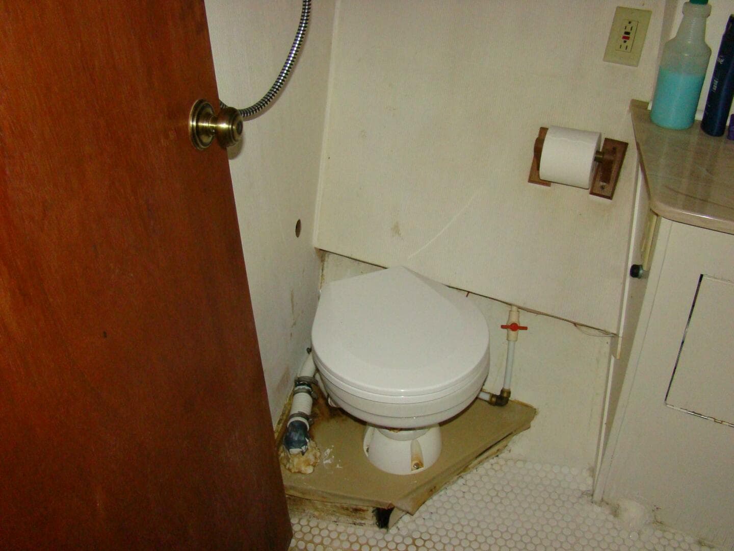 1991 Custom Trawler — photo 53