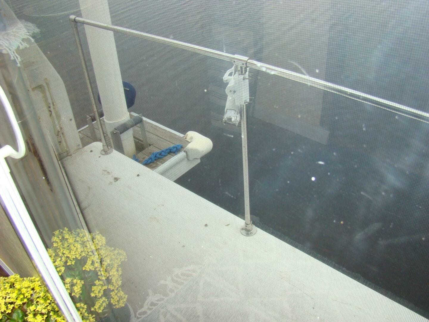 1991 Custom Trawler — photo 67