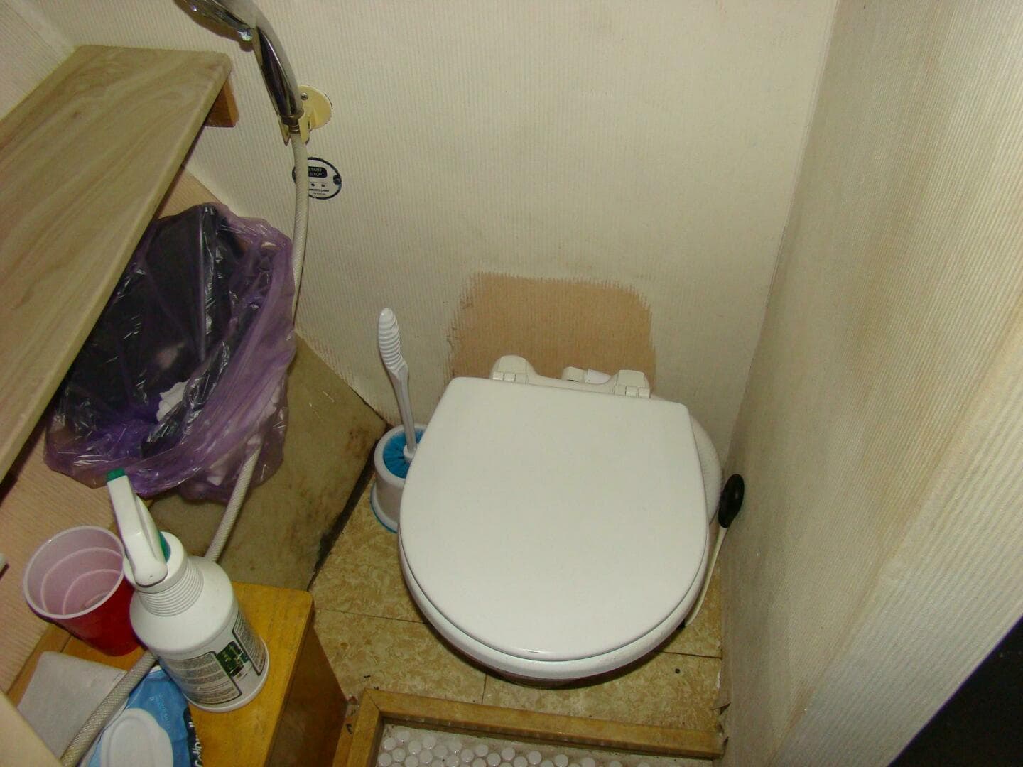 1991 Custom Trawler — photo 58