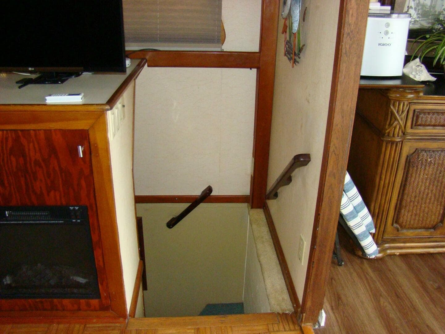 1991 Custom Trawler — photo 46