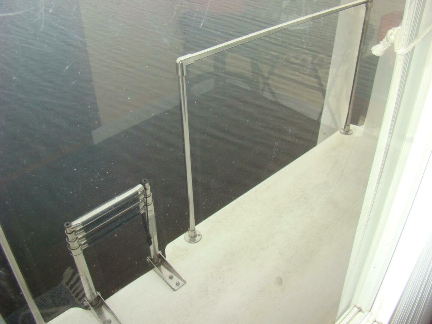 1991 Custom Trawler — photo 68