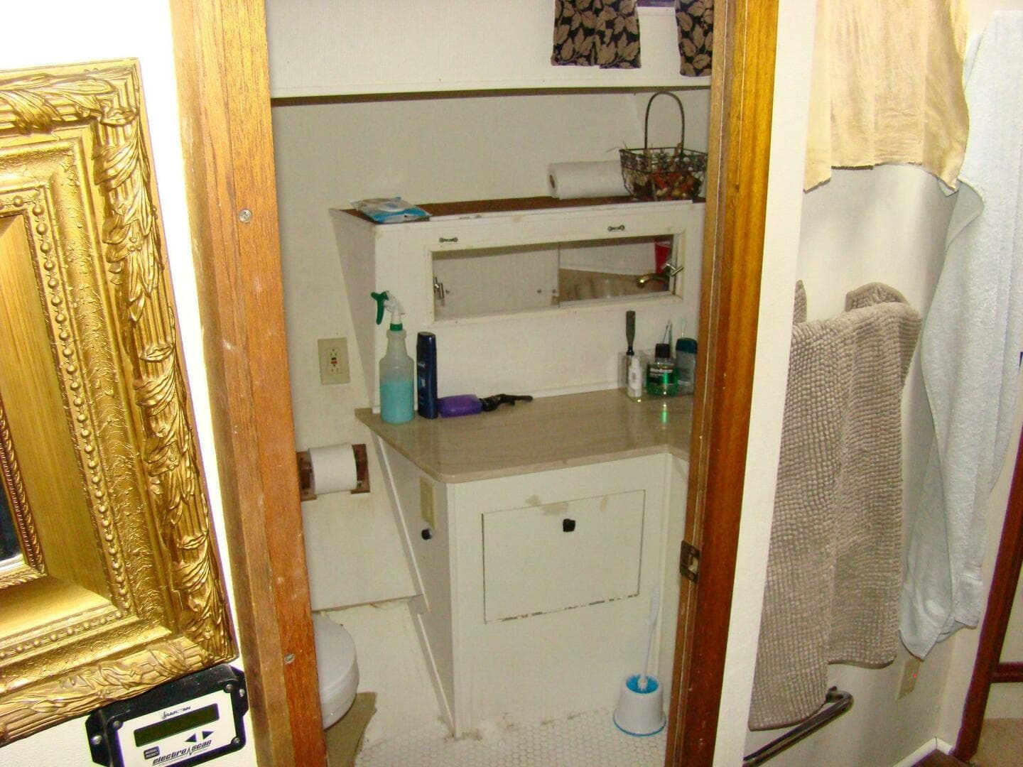 1991 Custom Trawler — photo 66