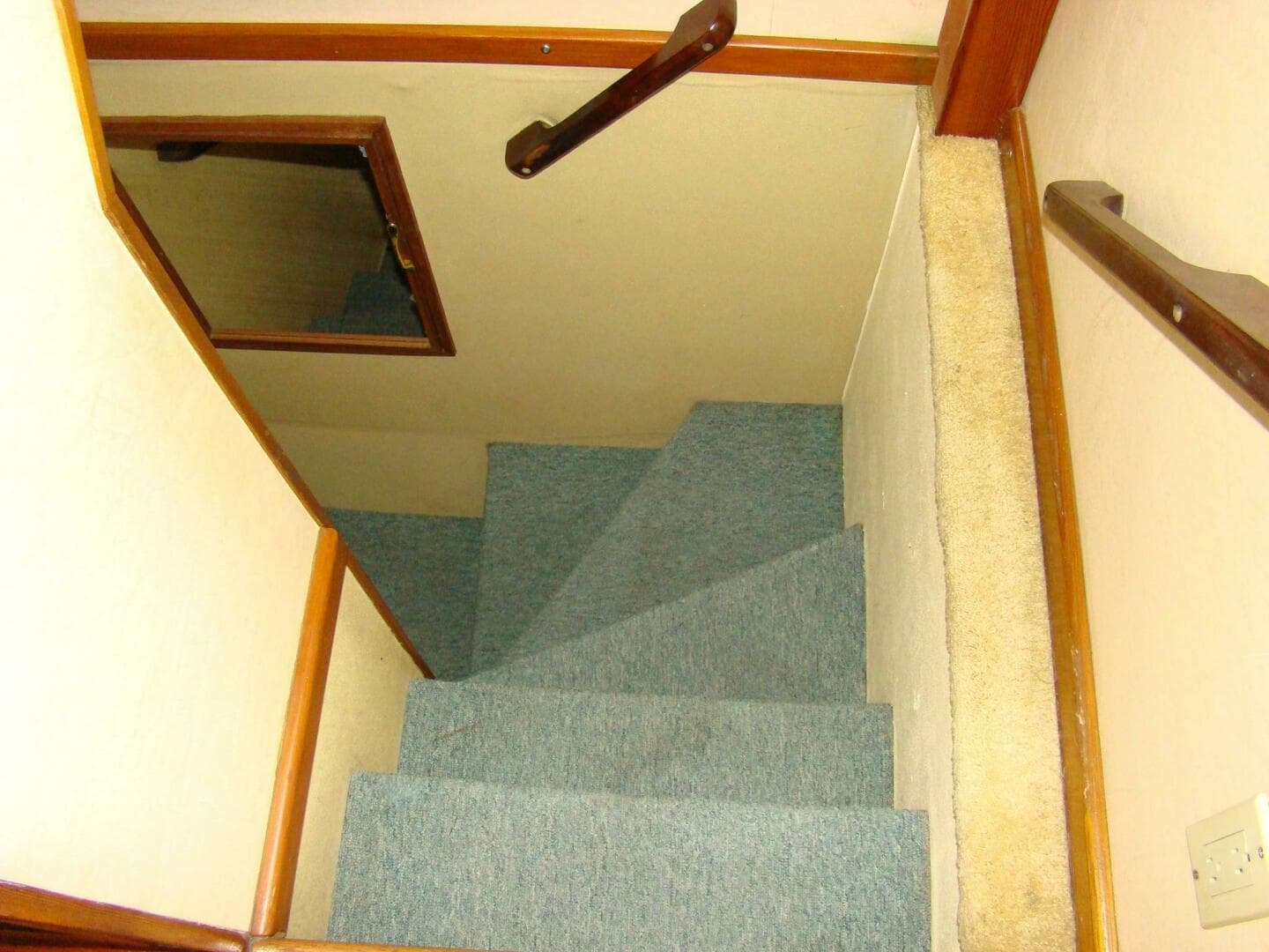 1991 Custom Trawler — photo 48