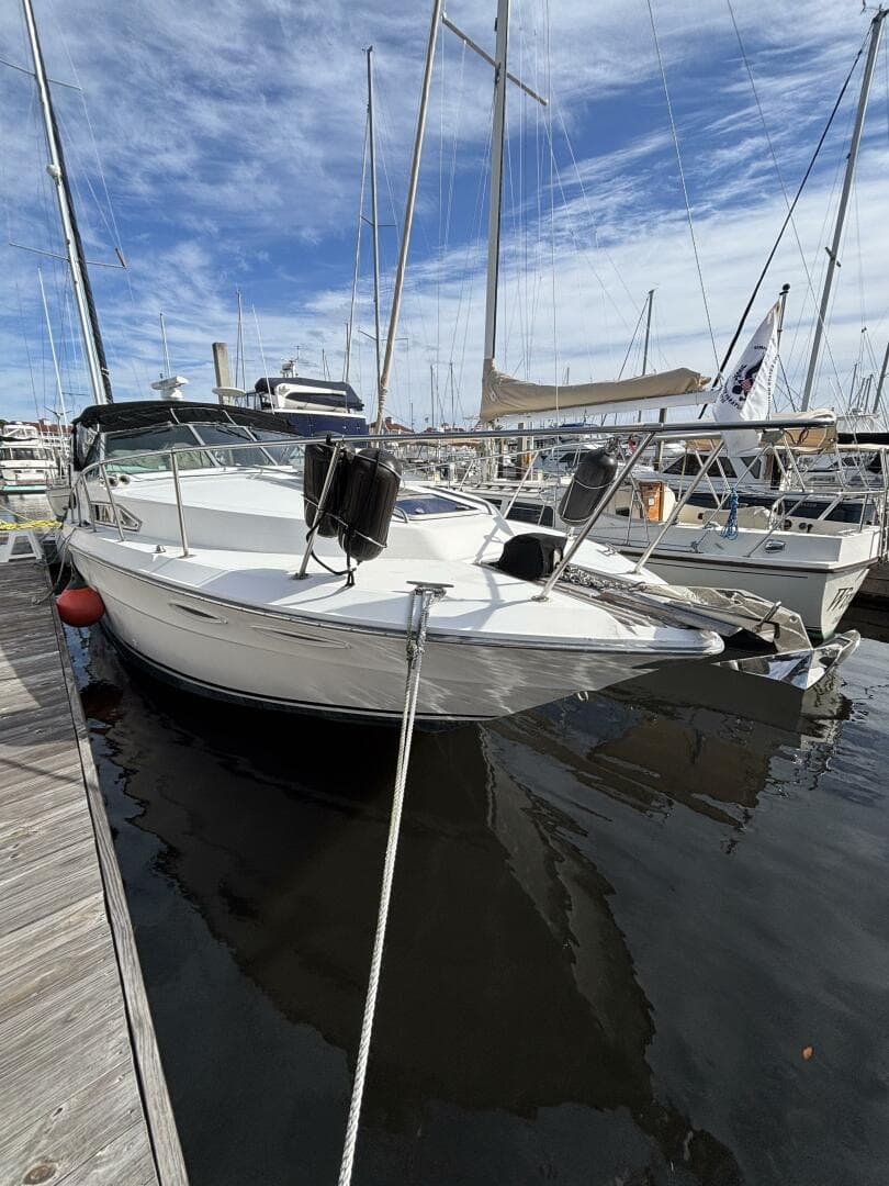 1989 Sea Ray 340 Sundancer