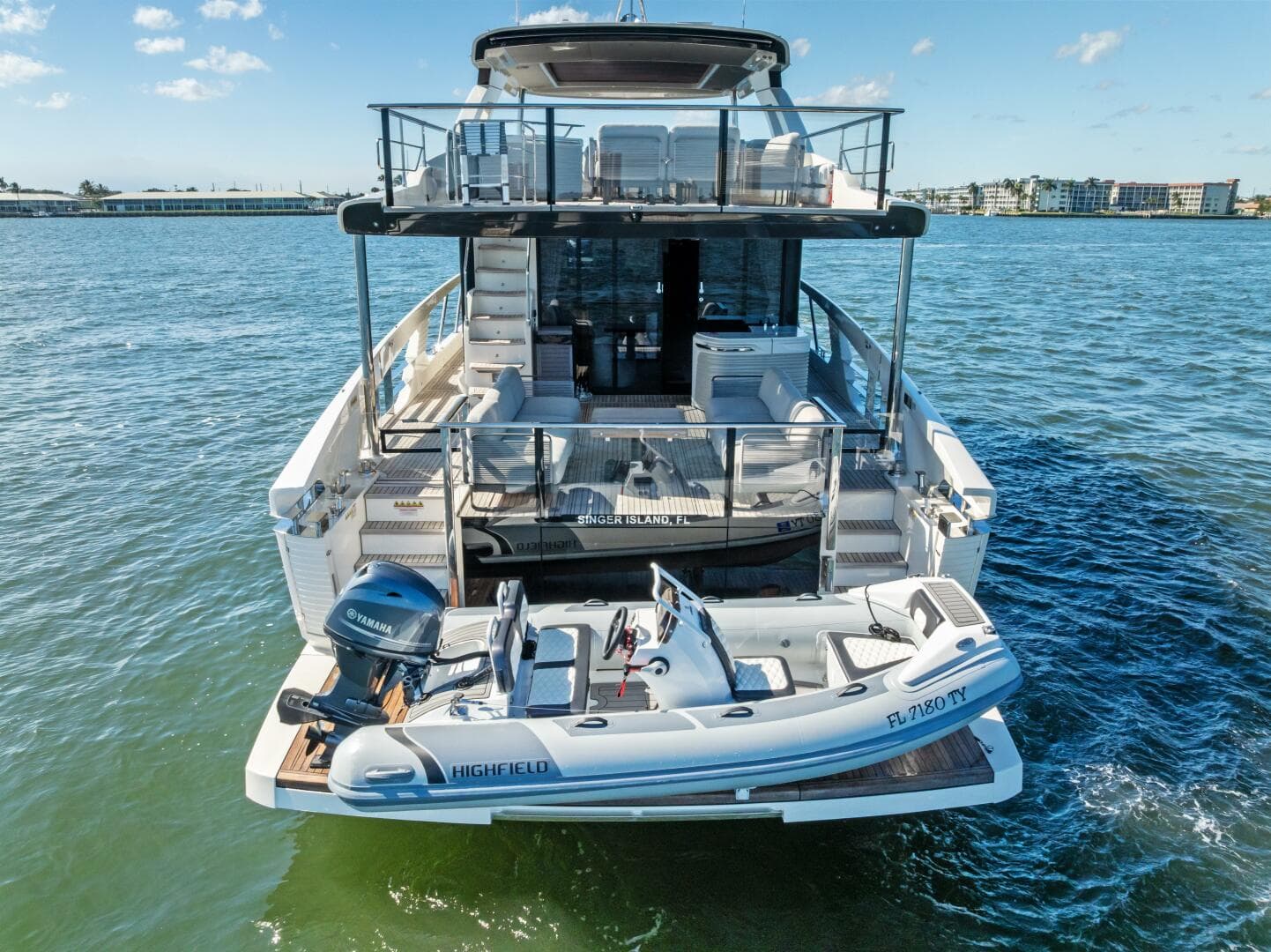 2025 Absolute 75 Navetta — photo 102