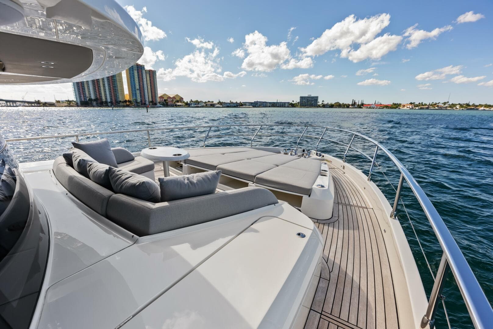 2025 Absolute 75 Navetta — photo 55