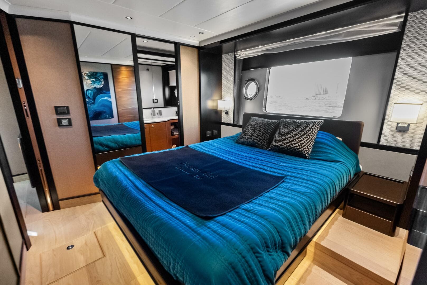 2025 Absolute 75 Navetta — photo 21