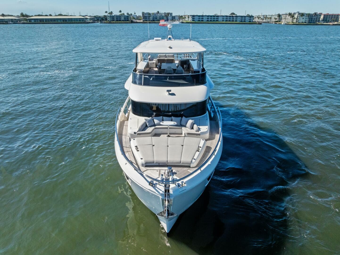 2025 Absolute 75 Navetta — photo 89