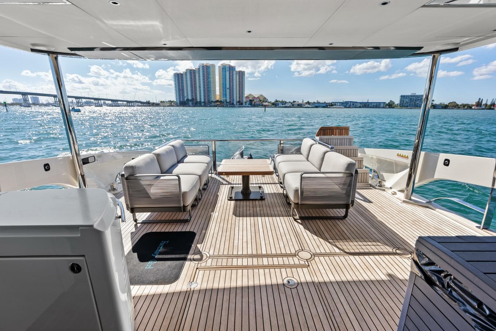 2025 Absolute 75 Navetta — photo 71