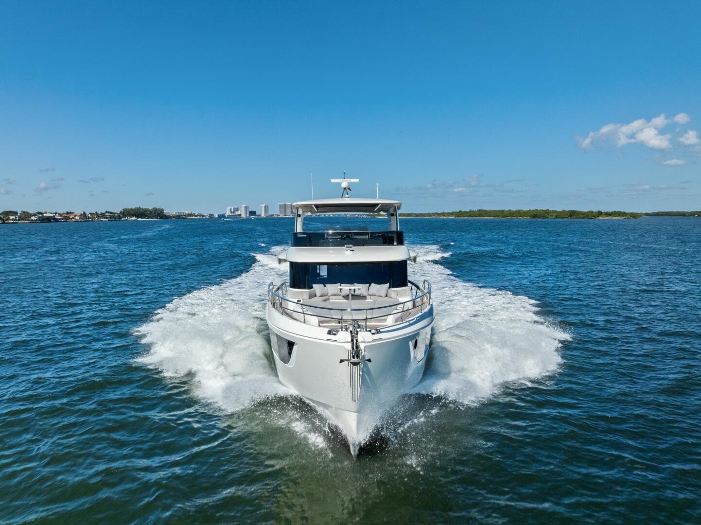 2025 Absolute 75 Navetta — photo 93