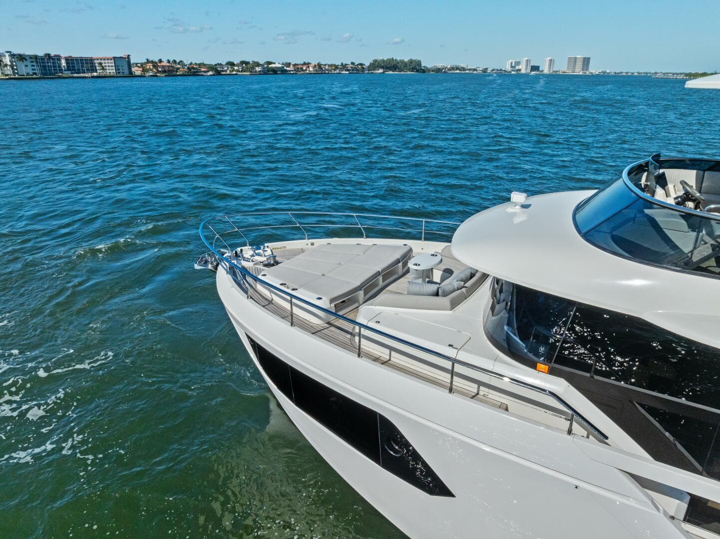 2025 Absolute 75 Navetta — photo 86