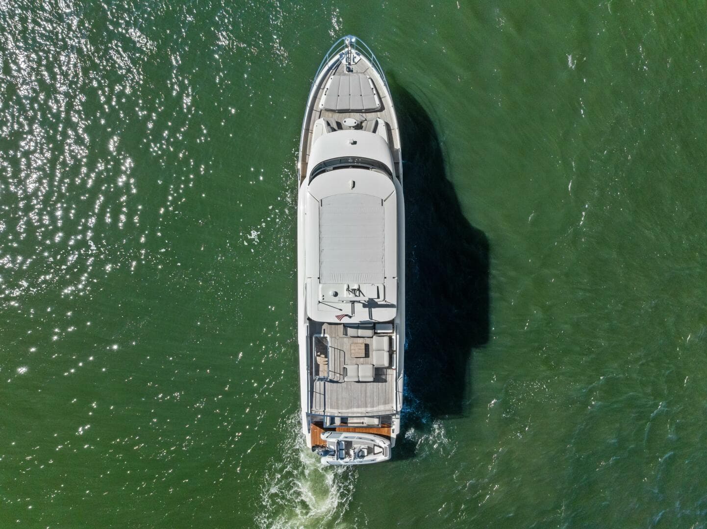 2025 Absolute 75 Navetta — photo 104