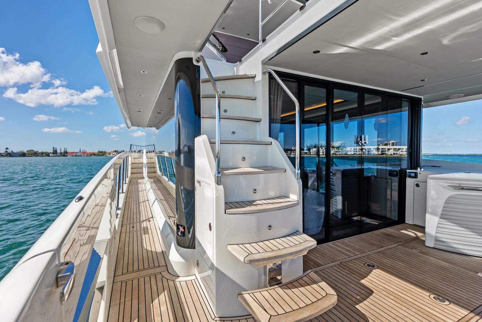 2025 Absolute 75 Navetta — photo 60