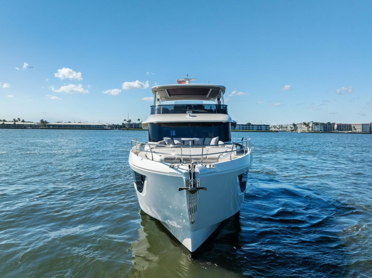 2025 Absolute 75 Navetta — photo 88