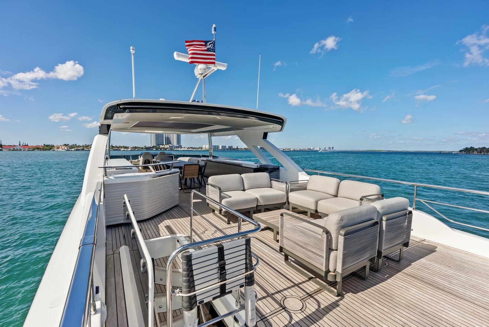 2025 Absolute 75 Navetta — photo 75