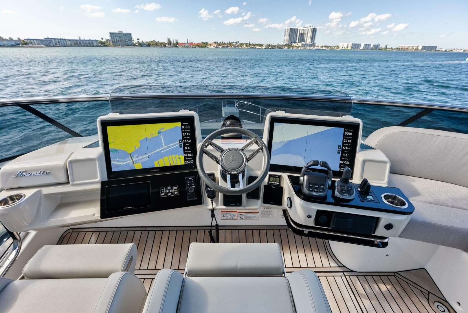 2025 Absolute 75 Navetta — photo 63