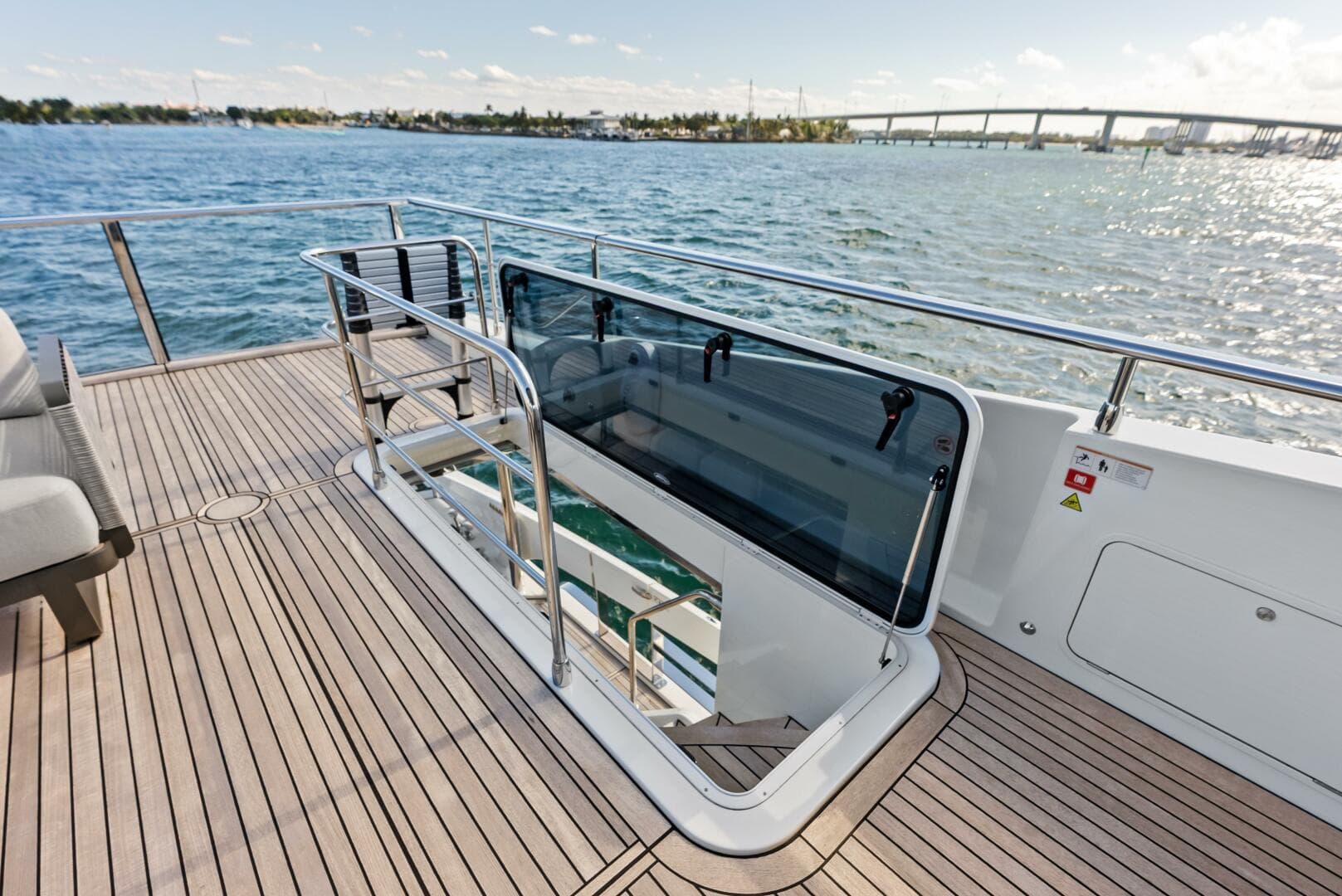 2025 Absolute 75 Navetta — photo 77