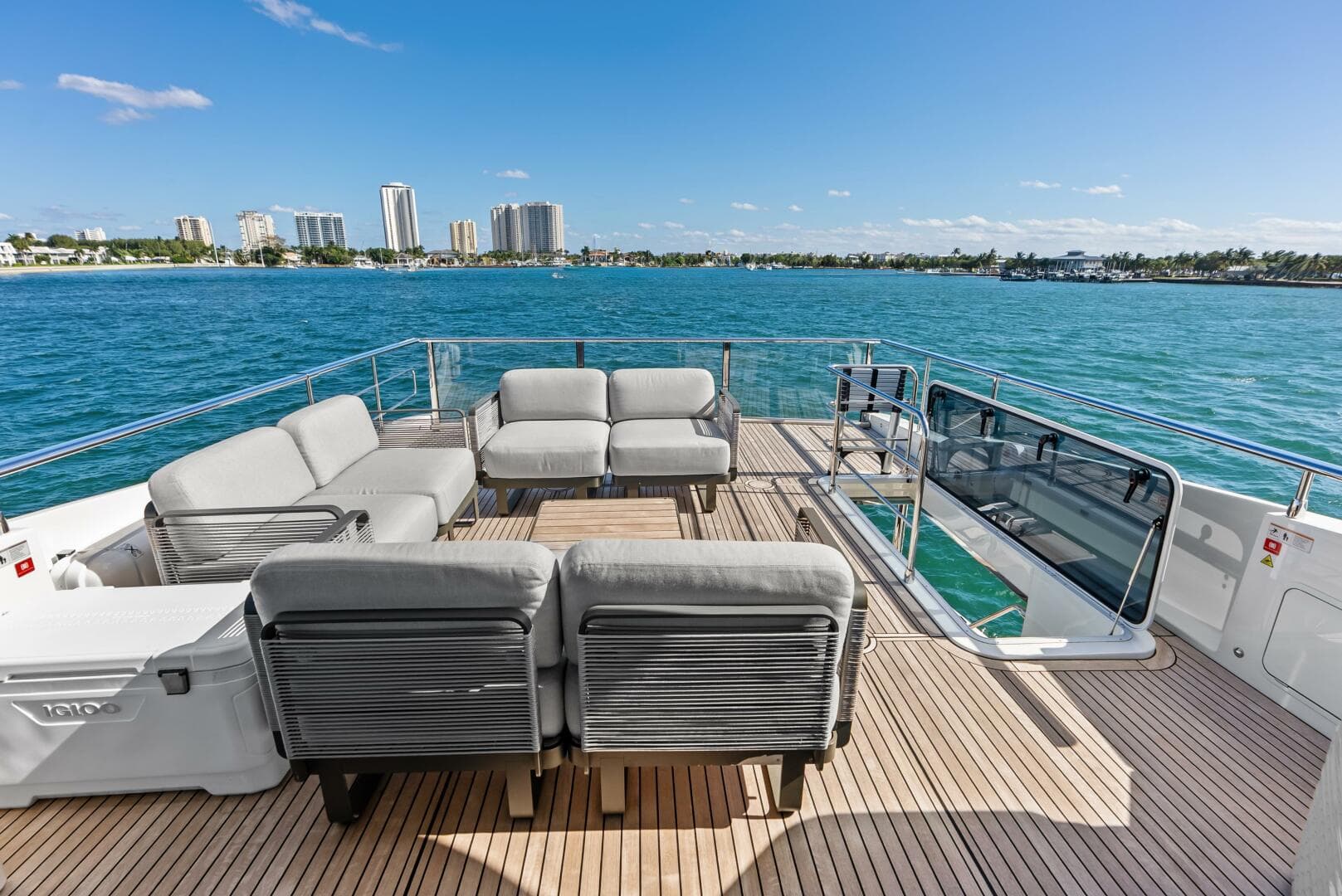 2025 Absolute 75 Navetta — photo 76