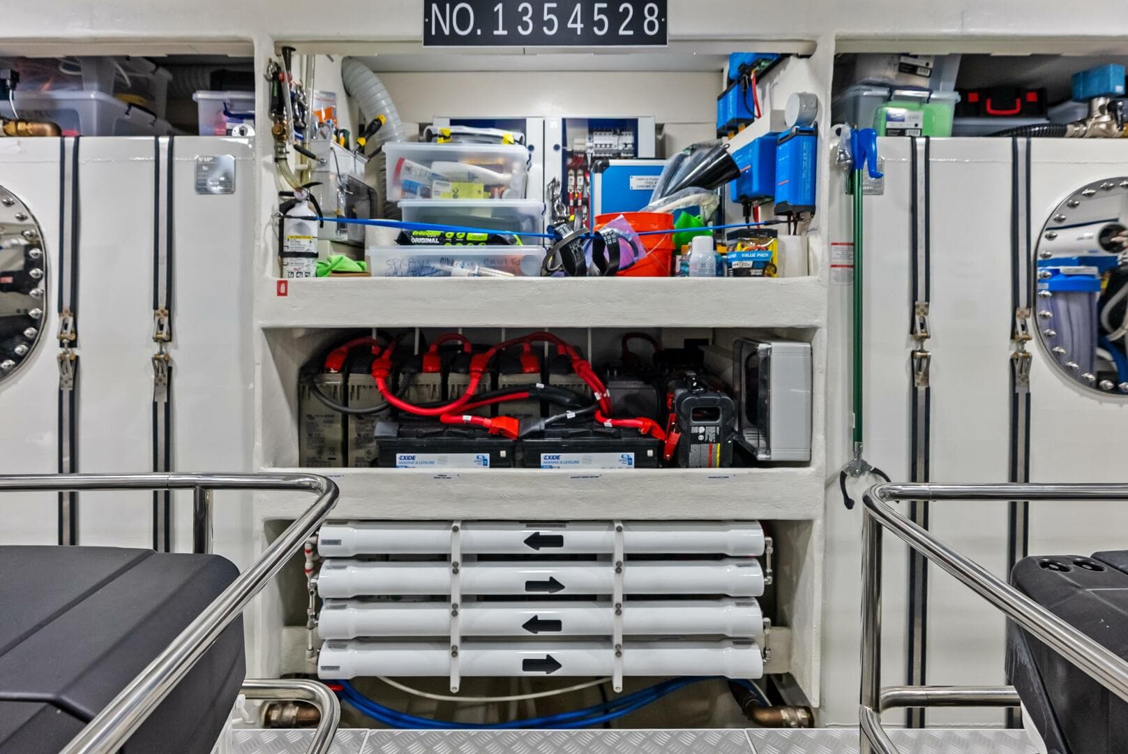 2025 Absolute 75 Navetta — photo 35