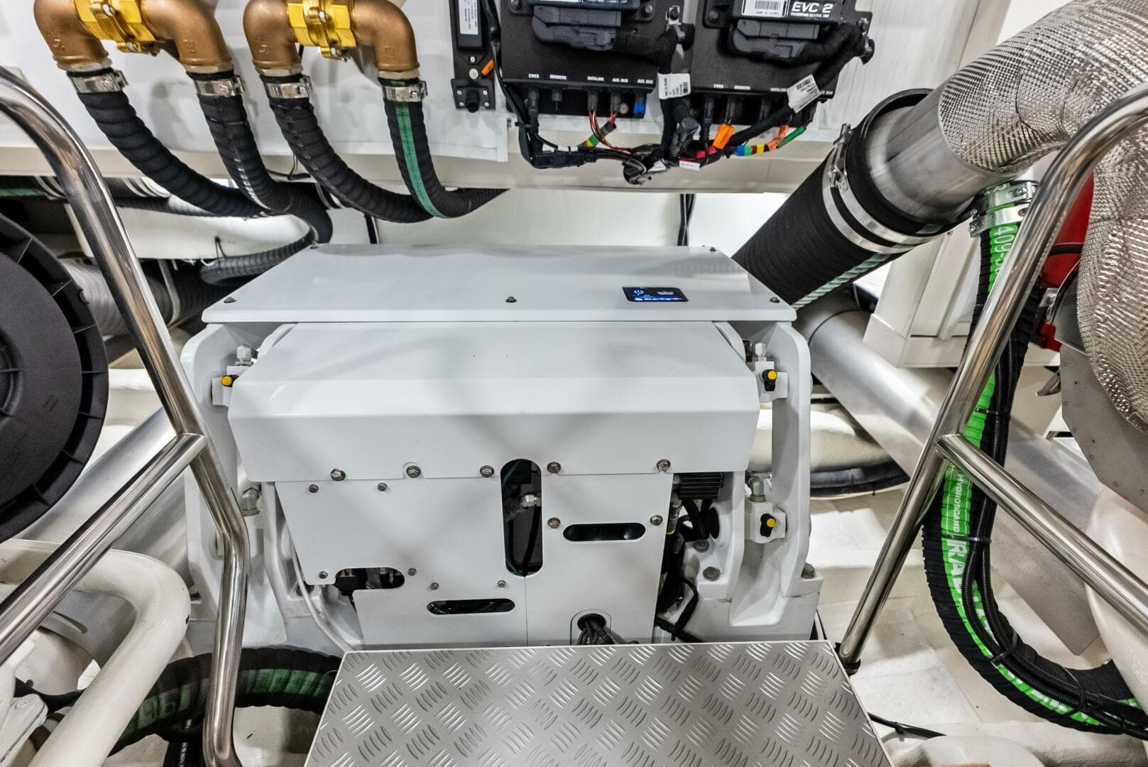 2025 Absolute 75 Navetta — photo 37